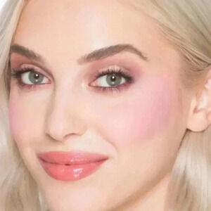 NIB Too Faced "Candy Cloud"  Cloud Crush Blurring Blush velvet pressed powder OS